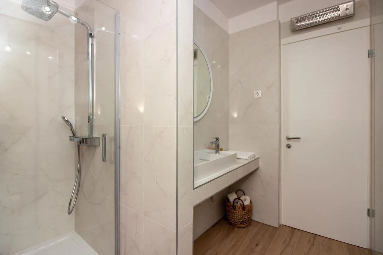 Apartamento Bura2 , With Private Parking In The Garage Split