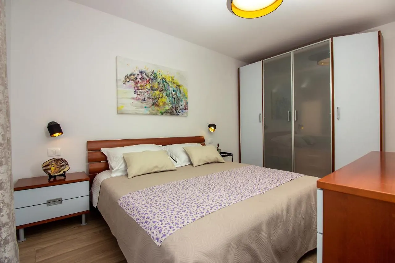 Apartamento Bura2 , With Private Parking In The Garage Split Croacia