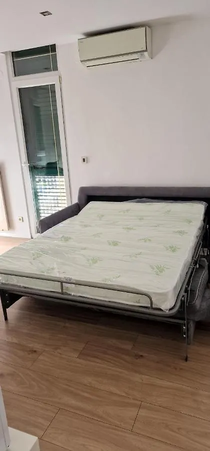 Apartamento Bura2 , With Private Parking In The Garage Split
