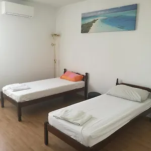 And Cozy Two Single Bed Habitación en casa particular